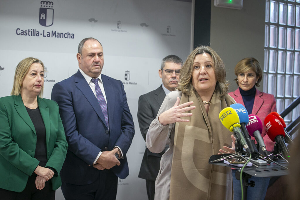 Castilla-La Mancha reforzará las acciones de promoción de sectores agroalimentarios e industriales en los mercados de Mercosur y la India