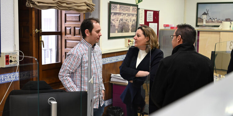 Castilla-La Mancha supera los seis millones de pernoctaciones turísticas por primera vez en su historia en un 2025 de récord con 3,17 millones de visitantes 1 Castilla-La Mancha supera los seis millones de pernoctaciones turísticas por primera vez en su historia en un 2025 de récord con 3,17 millones de visitantes