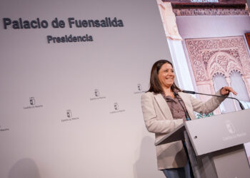 Castilla-La Mancha supera por primera vez los 8.000 niños y niñas atendidos en Atención Temprana y ampliará la red con 7 nuevos recursos