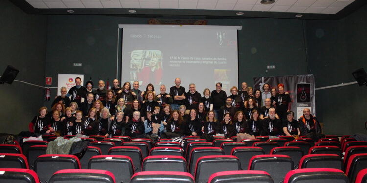 Cierre por todo lo alto de la 13ª edición del Festival de Las Casas Ahorcadas de Novela Negra