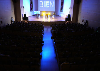 Comienzan las actuaciones del festival Gacha´s Comedy en los escenarios de la UCLM