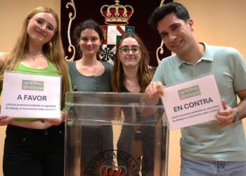 Contrargumentarios representará al campus de Cuenca en la Liga de Debate Universitario