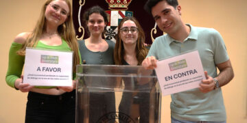 Contrargumentarios representará al campus de Cuenca en la Liga de Debate Universitario