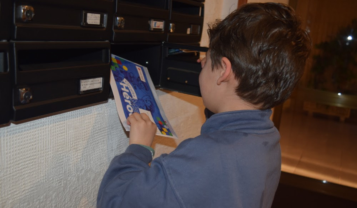 Cruz Roja Cuenca invita a sus socias y socios menores a vivir una aventura única: el Circuito Mini Héroes 2 Cruz Roja Cuenca invita a sus socias y socios menores a vivir una aventura única el Circuito Mini Héroes