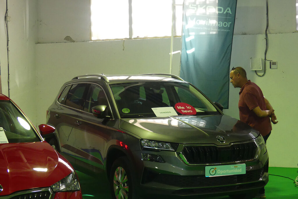 Cuenca registra seis meses seguidos de aumento de matriculaciones