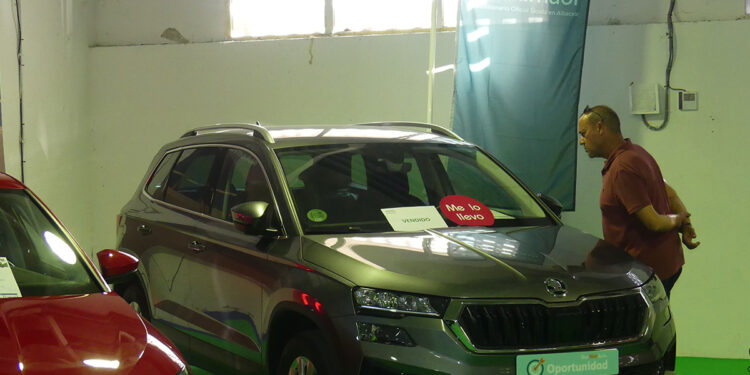 Cuenca registra seis meses seguidos de aumento de matriculaciones