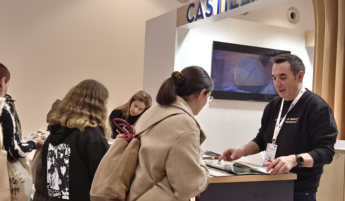 Cuenca sale a la caza del 'turista premium' del norte: cambio de estrategia para no depender solo de Madrid y Valencia 2 Cuenca sale a la caza del 'turista premium' del norte cambio de estrategia para no depender solo de Madrid y Valencia