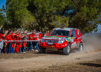 Cuenca se prepara para convertirse en el epicentro del off-road europeo con la Baja TT Cuenca 2026 5 Cuenca se prepara para convertirse en el epicentro del off-road europeo con la Baja TT Cuenca 2026