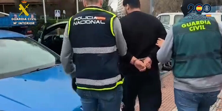 Desarticulado un grupo criminal dedicado al tráfico de cocaína en el Corredor del Henares