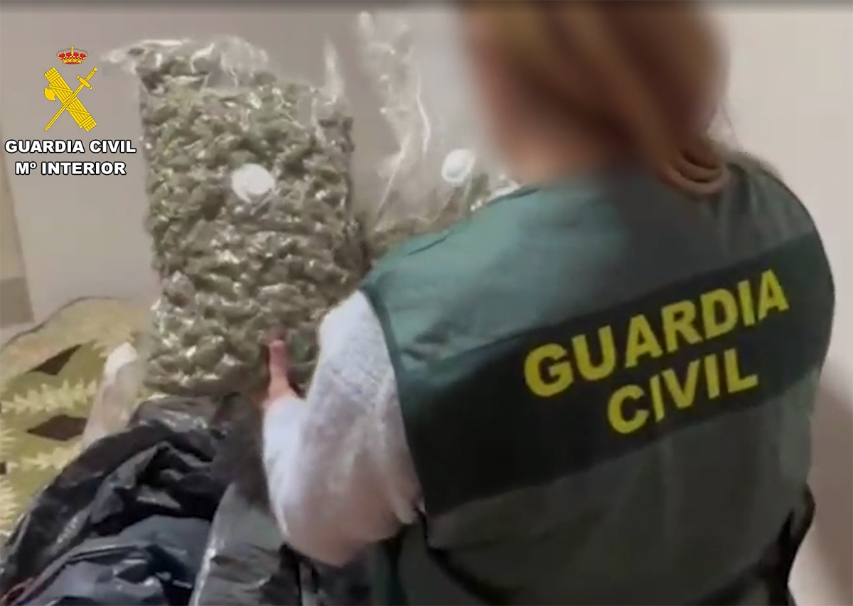 Detenida una persona en Cuenca por estafar cerca de 150.000 euros a personas de avanzada edad