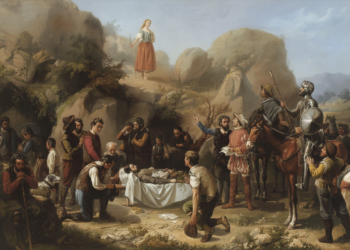 En un lugar de La Mancha, mañana, te abre los capítulos XI, XII y XIII llenos de pastores y de muerte por amor