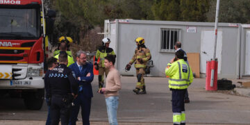 Se cumplen tres años del primer uso en España del sistema de alertas móviles ES-Alert, estrenado en Cabanillas del Campo