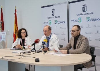 El Área Sanitaria de Cuenca ha cerrado el año 2025 con récord de actividad y un traslado “modélico” al nuevo Hospital Universitario