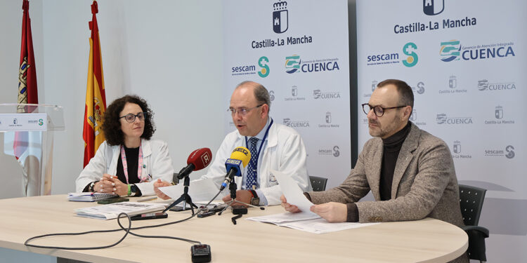 El Área Sanitaria de Cuenca ha cerrado el año 2025 con récord de actividad y un traslado “modélico” al nuevo Hospital Universitario