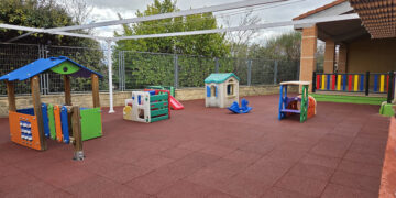 El Ayuntamiento de Azuqueca invierte más de 49.000 euros en las tres Escuelas Infantiles municipales