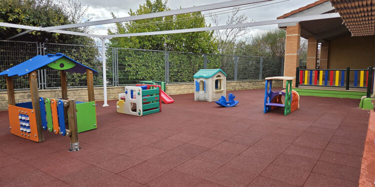 El Ayuntamiento de Azuqueca invierte más de 49.000 euros en las tres Escuelas Infantiles municipales