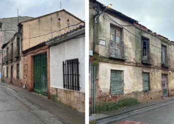 El Ayuntamiento de Cabanillas demolerá de forma subsidiaria el inmueble en ruinas del número 22 de la calle Alférez Verda