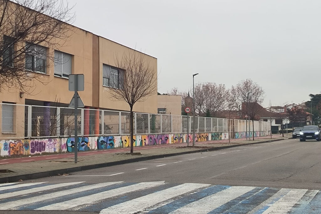 El Ayuntamiento de Cabanillas inicia una campaña de reposición de arbolado en alcorques vacíos de ejemplares