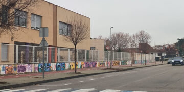 El Ayuntamiento de Cabanillas inicia una campaña de reposición de arbolado en alcorques vacíos de ejemplares