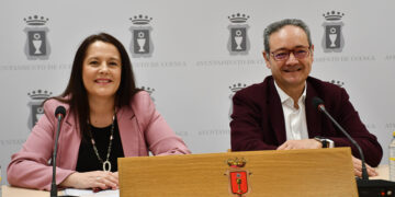 El Ayuntamiento de Cuenca acuerda resolver el contrato en el Obispo Laplana y requiere la comprobación de las obras ejecutadas para recepcionar los vestuarios