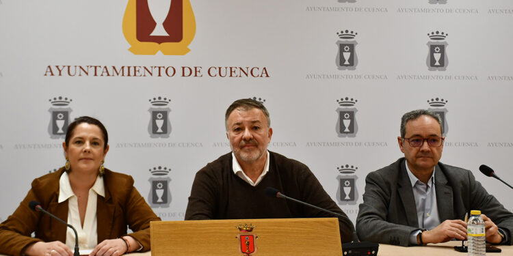 El Ayuntamiento de Cuenca admite a trámite el Estudio de Viabilidad del proyecto de rehabilitación del Edificio del Mercado y su entorno