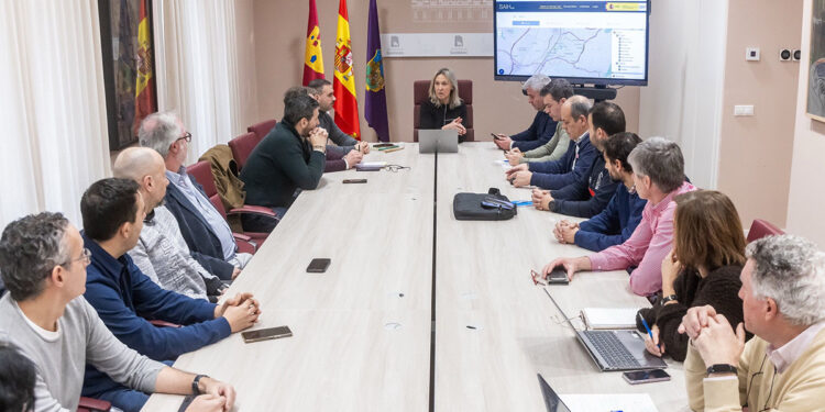 El Ayuntamiento de Guadalajara activa el Plan Municipal de Emergencias ante la crecida del río Henares