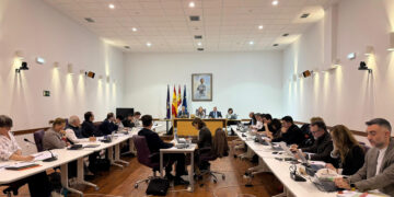 El Ayuntamiento de Guadalajara aprueba nuevas inversiones por más de un millón de euros en instalaciones deportivas, parques y servicios municipales