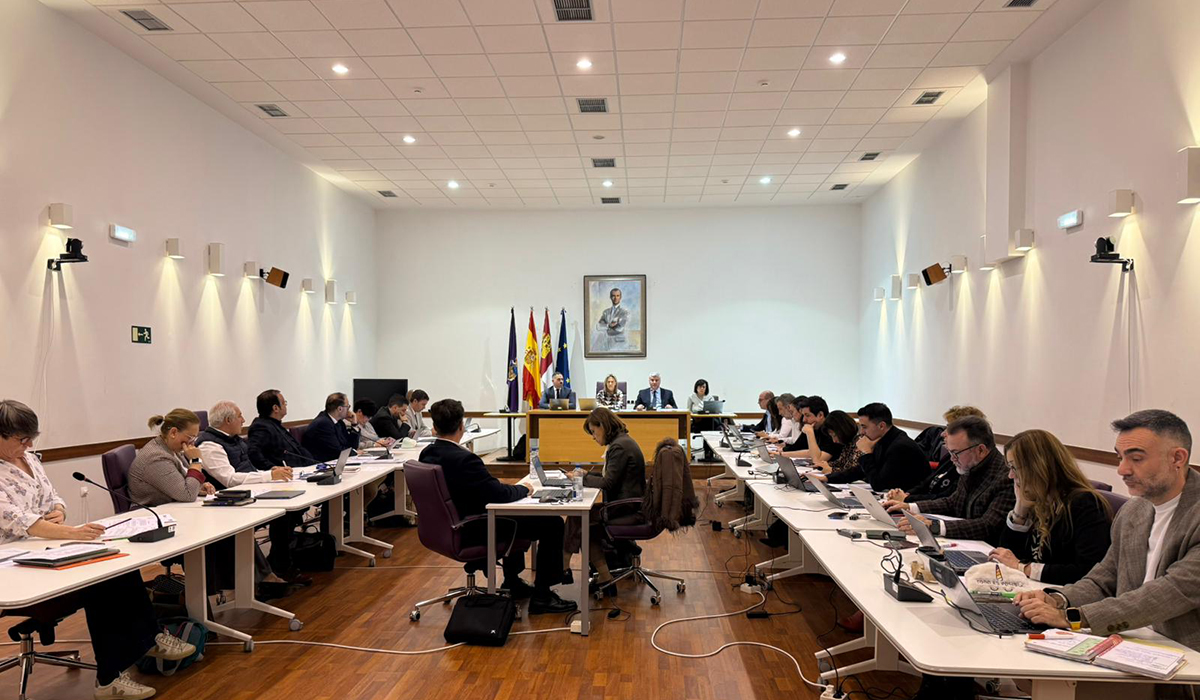 El Ayuntamiento de Guadalajara aprueba nuevas inversiones por más de un millón de euros en instalaciones deportivas, parques y servicios municipales 2 El Ayuntamiento de Guadalajara aprueba nuevas inversiones por más de un millón de euros en instalaciones deportivas, parques y servicios municipales