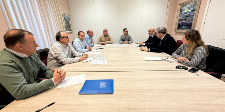 El Ayuntamiento de Guadalajara avanza en la mejora del servicio de autotaxi 1 El Ayuntamiento de Guadalajara avanza en la mejora del servicio de autotaxi