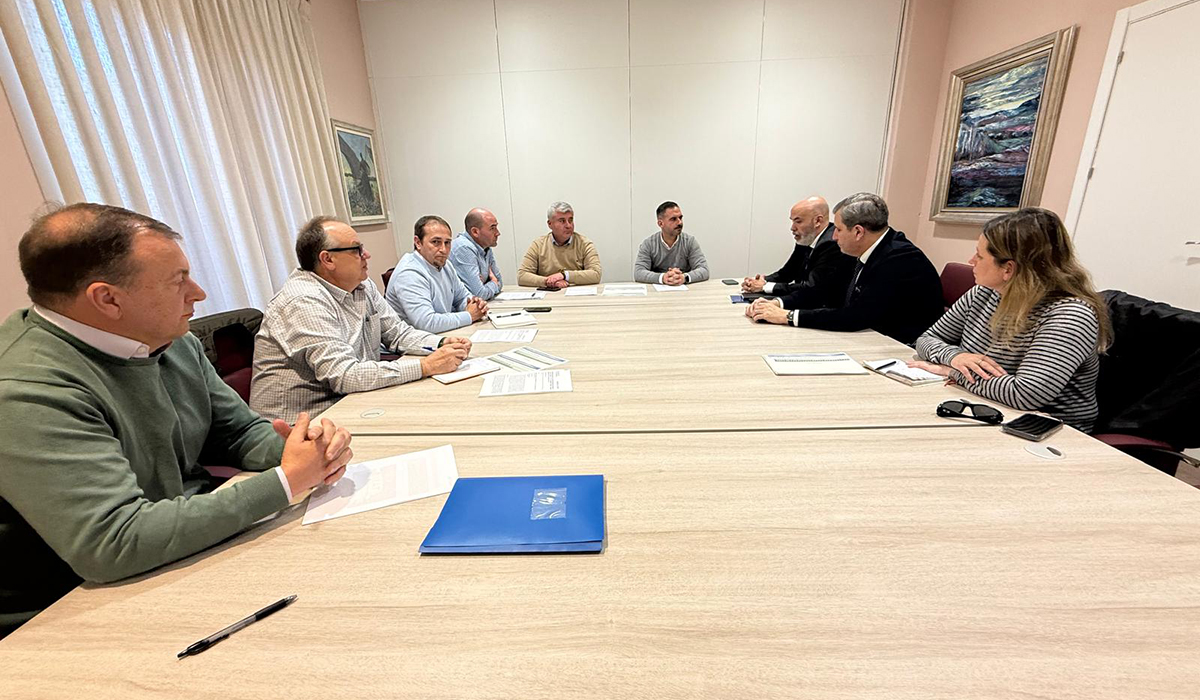 El Ayuntamiento de Guadalajara avanza en la mejora del servicio de autotaxi 2 El Ayuntamiento de Guadalajara avanza en la mejora del servicio de autotaxi