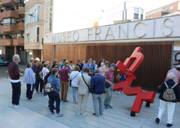 El Ayuntamiento de Guadalajara impulsa nuevos viajes culturales para personas mayores, con un destino fuera de Europa