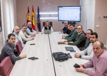 El Ayuntamiento de Guadalajara mantiene activado el Plan de Emergencia Municipal en alerta por la crecida del río Henares