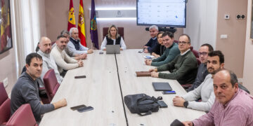 El Ayuntamiento de Guadalajara mantiene activado el Plan de Emergencia Municipal en alerta por la crecida del río Henares