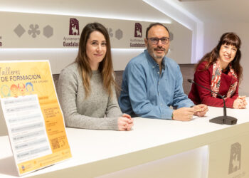 El Ayuntamiento de Guadalajara presenta el Programa de Formación Vecinal 2026 con siete talleres prácticos abiertos a toda la ciudadanía 6 El Ayuntamiento de Guadalajara presenta el Programa de Formación Vecinal 2026 con siete talleres prácticos abiertos a toda la ciudadanía