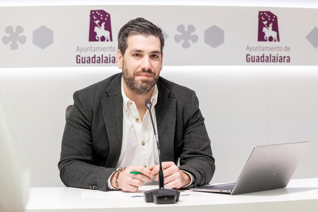 El Ayuntamiento de Guadalajara refuerza el control de plagas con un contrato especializado y un plan intensivo para aves urbanas