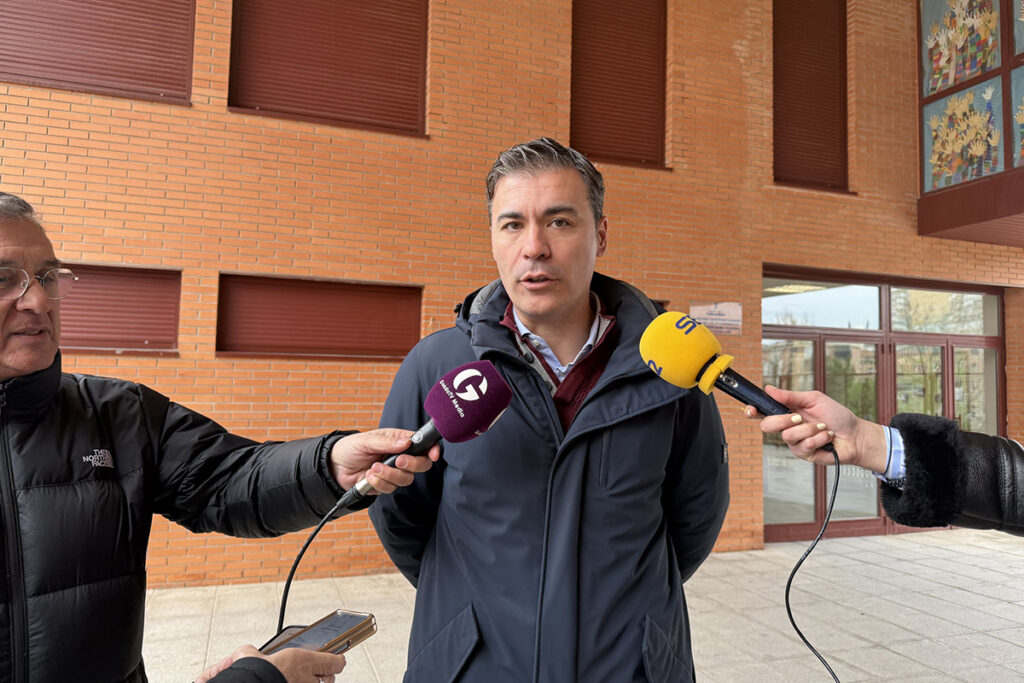 El Ayuntamiento de Guadalajara refuerza el mantenimiento de colegios y garantiza que ningún centro ha estado sin calefacción