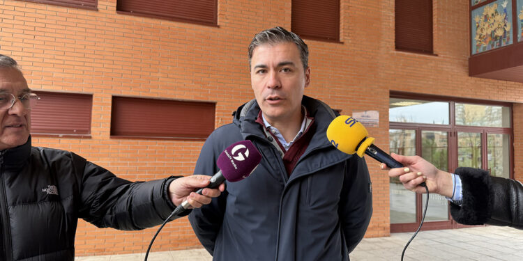 El Ayuntamiento de Guadalajara refuerza el mantenimiento de colegios y garantiza que ningún centro ha estado sin calefacción