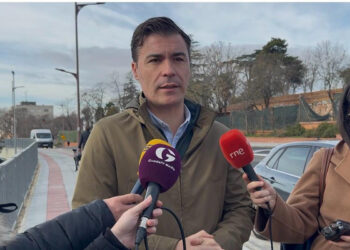 El Ayuntamiento de Guadalajara renueva la calle Zaragoza y activa un plan intensivo para reparar todos los baches provocados por las lluvias