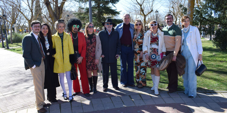 El Ayuntamiento de Tarancón presenta a la Junta el expediente para declarar la Fiesta de los Años 60 de Interés Turístico Regional