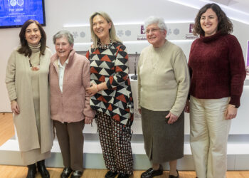 El Ayuntamiento se suma a la celebración del Centenario de la presencia Adoratriz en Guadalajara