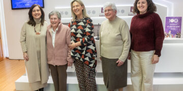 El Ayuntamiento se suma a la celebración del Centenario de la presencia Adoratriz en Guadalajara