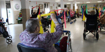 El Certificado de Profesionalidad de Atención Sociosanitaria de Cáritas Sigüenza-Guadalajara contará con más horas prácticas este 2026