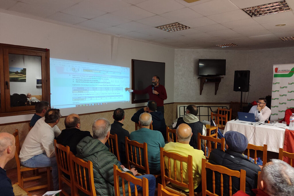 El Club de Golf La Vereda presenta su ambiciosa temporada 2026 tras un año de éxitos deportivos