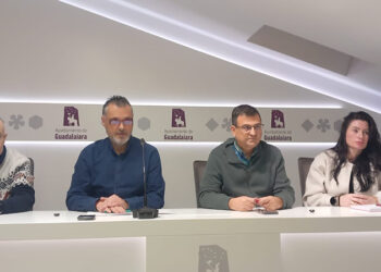 El Comité de Empresa del servicio de autobuses urbanos de Guadalajara pide la dimisión de la alcaldesa y del concejal de Transportes
