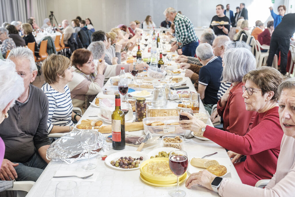El Concurso de Tortillas del Centro de Ocio inaugura los actos de Carnaval en Azuqueca