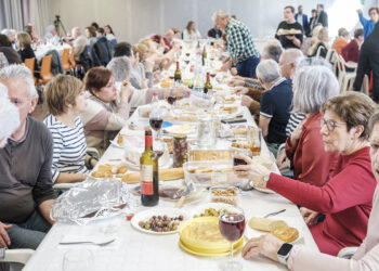 El Concurso de Tortillas del Centro de Ocio inaugura los actos de Carnaval en Azuqueca
