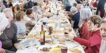 El Concurso de Tortillas del Centro de Ocio inaugura los actos de Carnaval en Azuqueca