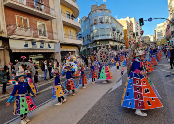 El Desfile de Carnaval de Cuenca de este sábado modifica parte de su recorrido y saldrá de la plazoleta de Mariano Catalina a las 1630 horas