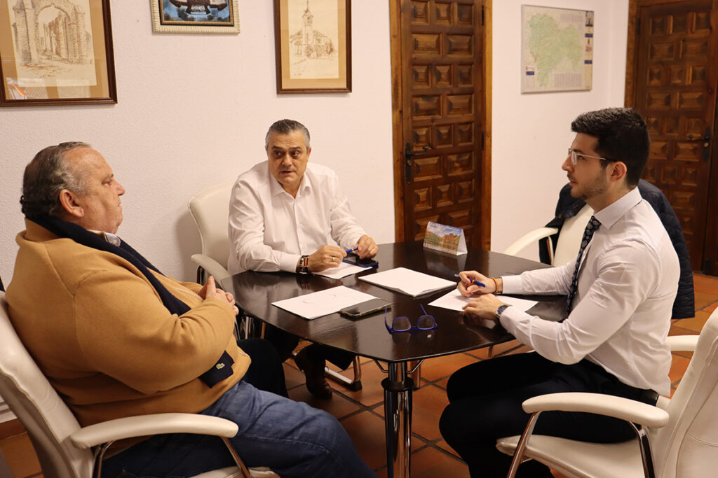 El Grupo Popular de la Diputación de Guadalajara insiste desde El Casar en la necesidad de derogar el canon del agua