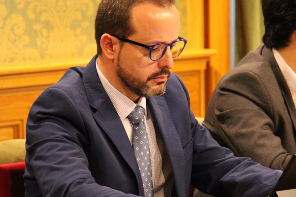 El Grupo Popular denuncia la falta de control del Ayuntamiento de Cuenca sobre el transporte público y los reiterados incumplimientos del contrato por parte de la concesionaria 2 El Grupo Popular denuncia la falta de control del Ayuntamiento de Cuenca sobre el transporte público y los reiterados incumplimientos del contrato por parte de la concesionaria